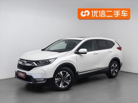 Honda CR-V 2017 240TURBO CVT