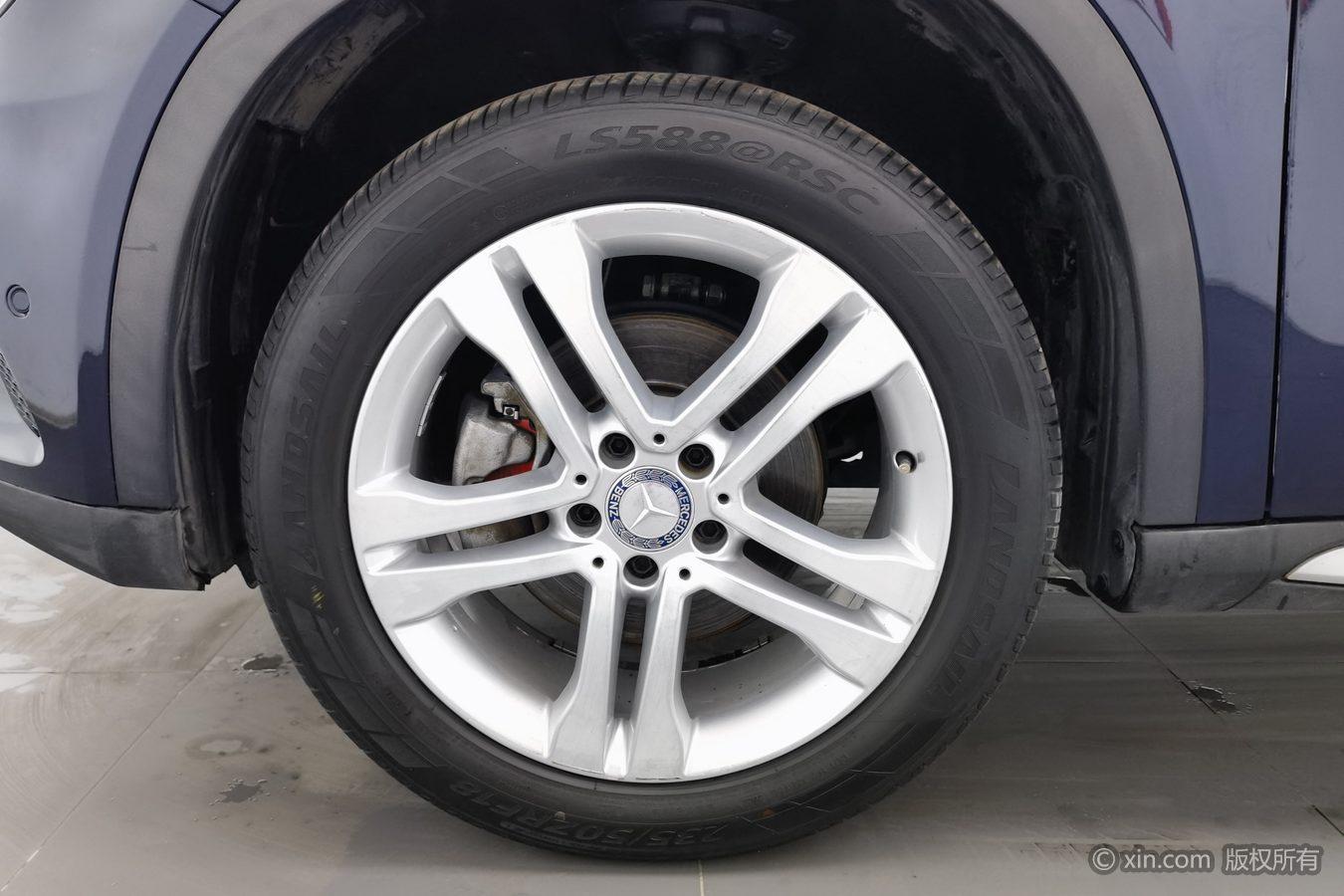 Mercedes-Benz GLA 2016 GLA 200