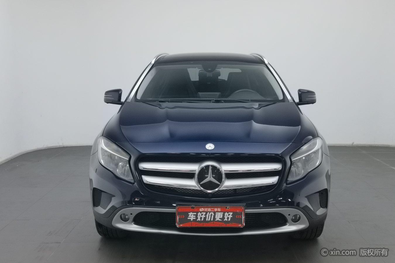 Mercedes-Benz GLA 2016 GLA 200