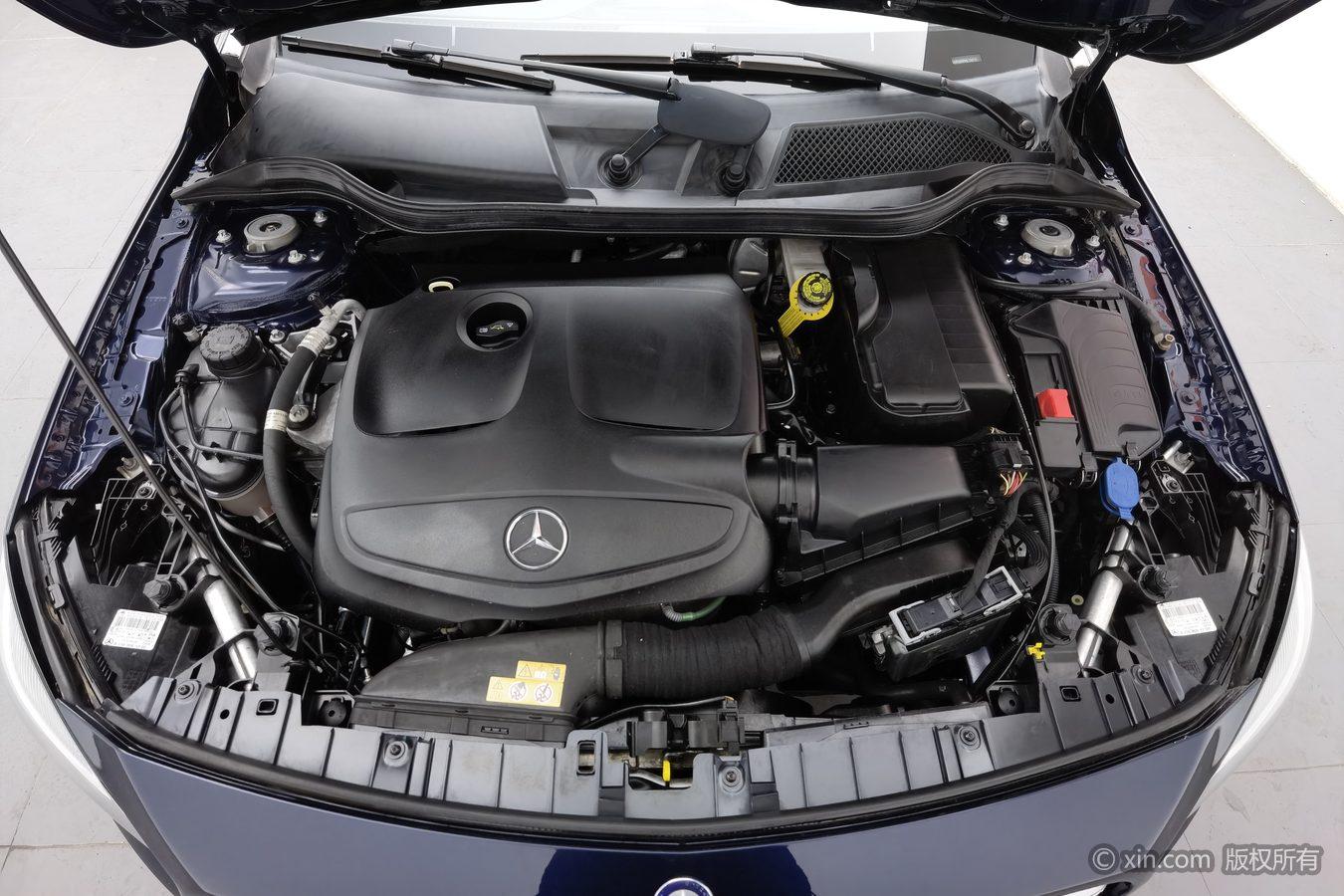 Mercedes-Benz GLA 2016 GLA 200
