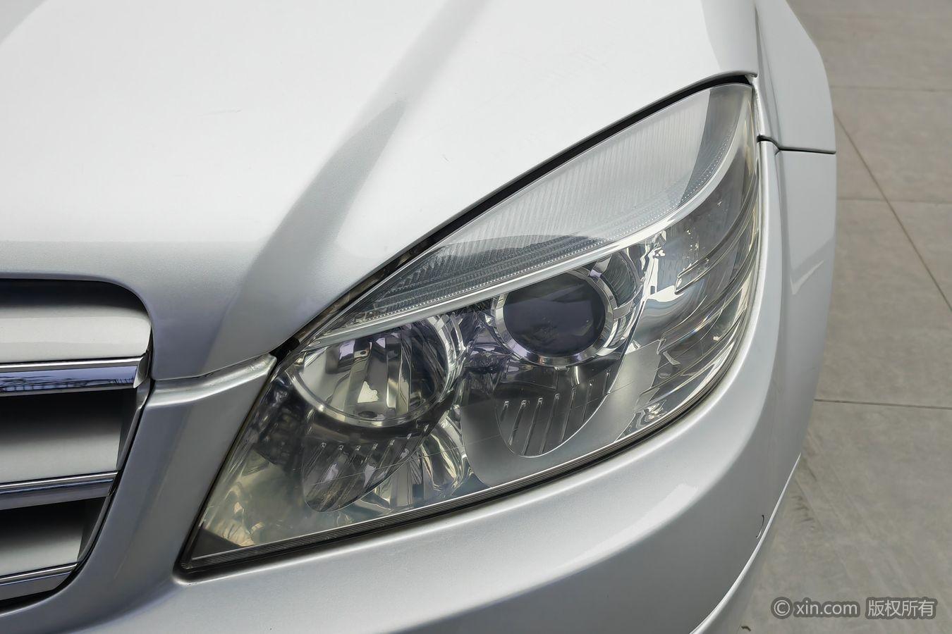Mercedes-Benz C-Class C 2010 C 200 CGI