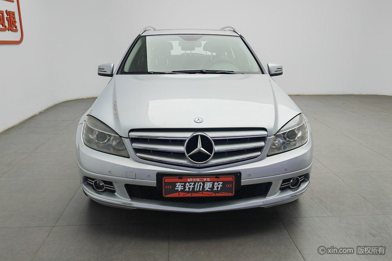 Mercedes-Benz C-Class C 2010 C 200 CGI