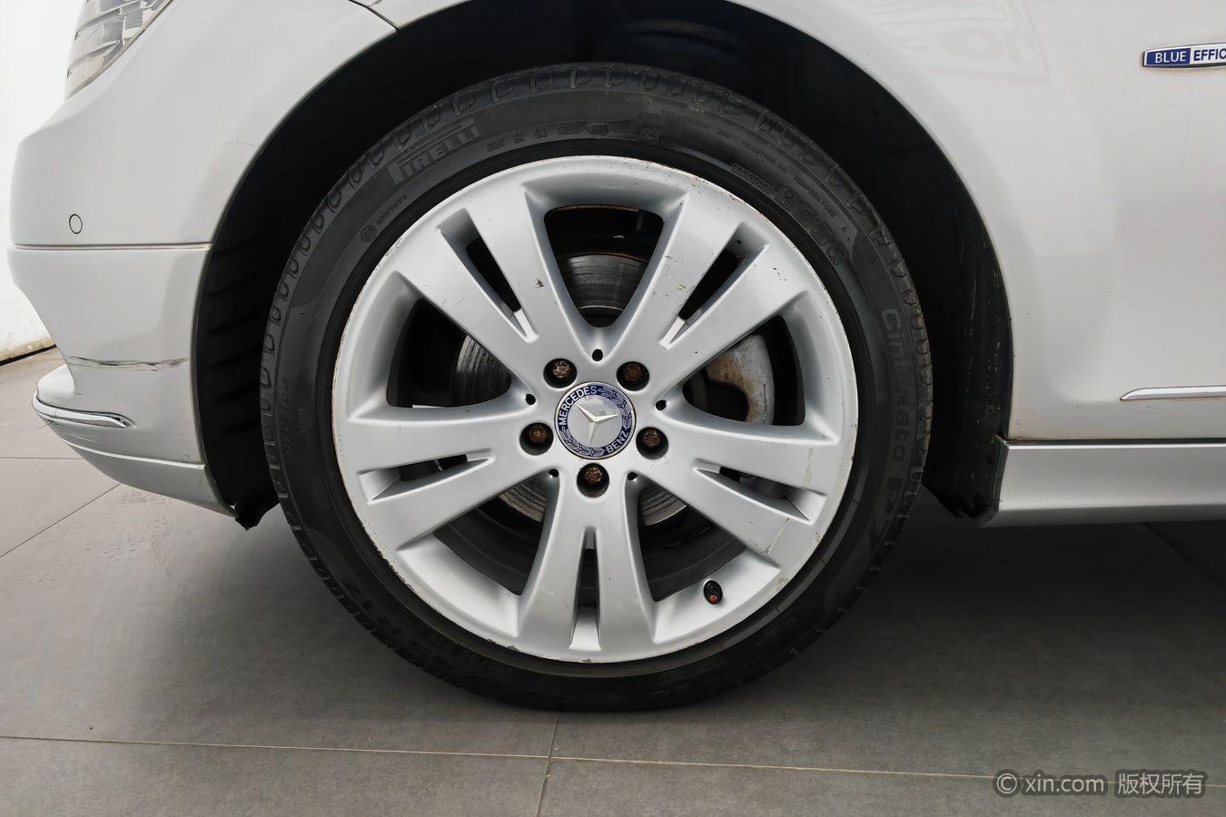 Mercedes-Benz C-Class C 2010 C 200 CGI