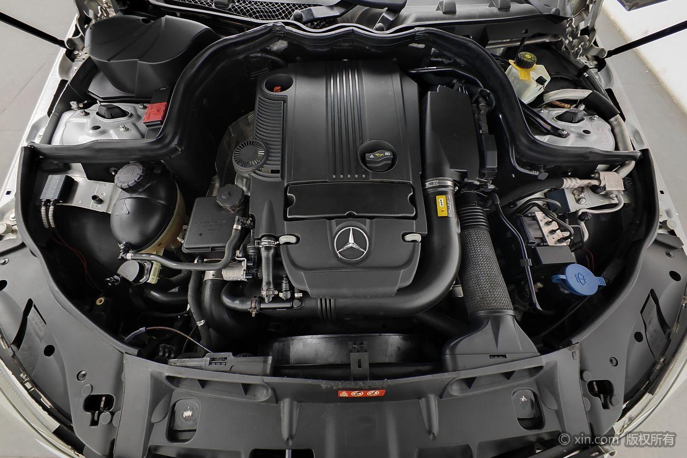 Mercedes-Benz C-Class C 2010 C 200 CGI