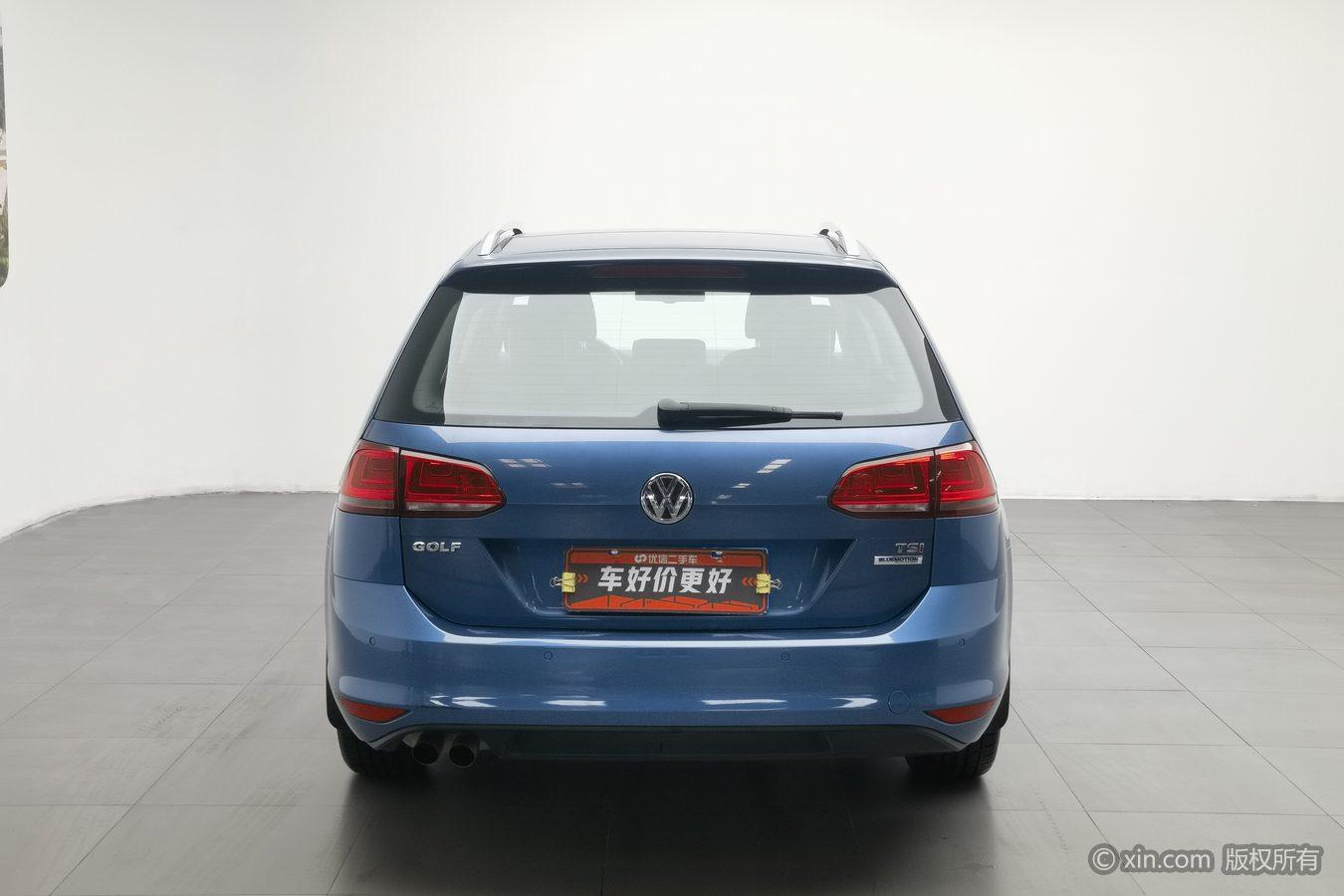 Volkswagen Golf 2015 1.4TSI Comfort