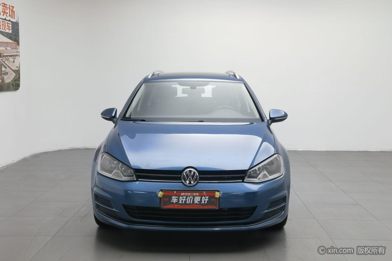 Volkswagen Golf 2015 1.4TSI Comfort