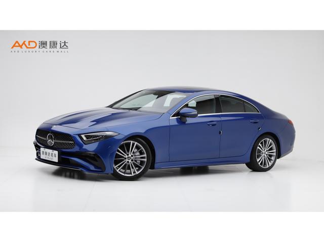 Mercedes-Benz CLS-klasse AMG 2022 года выпуска