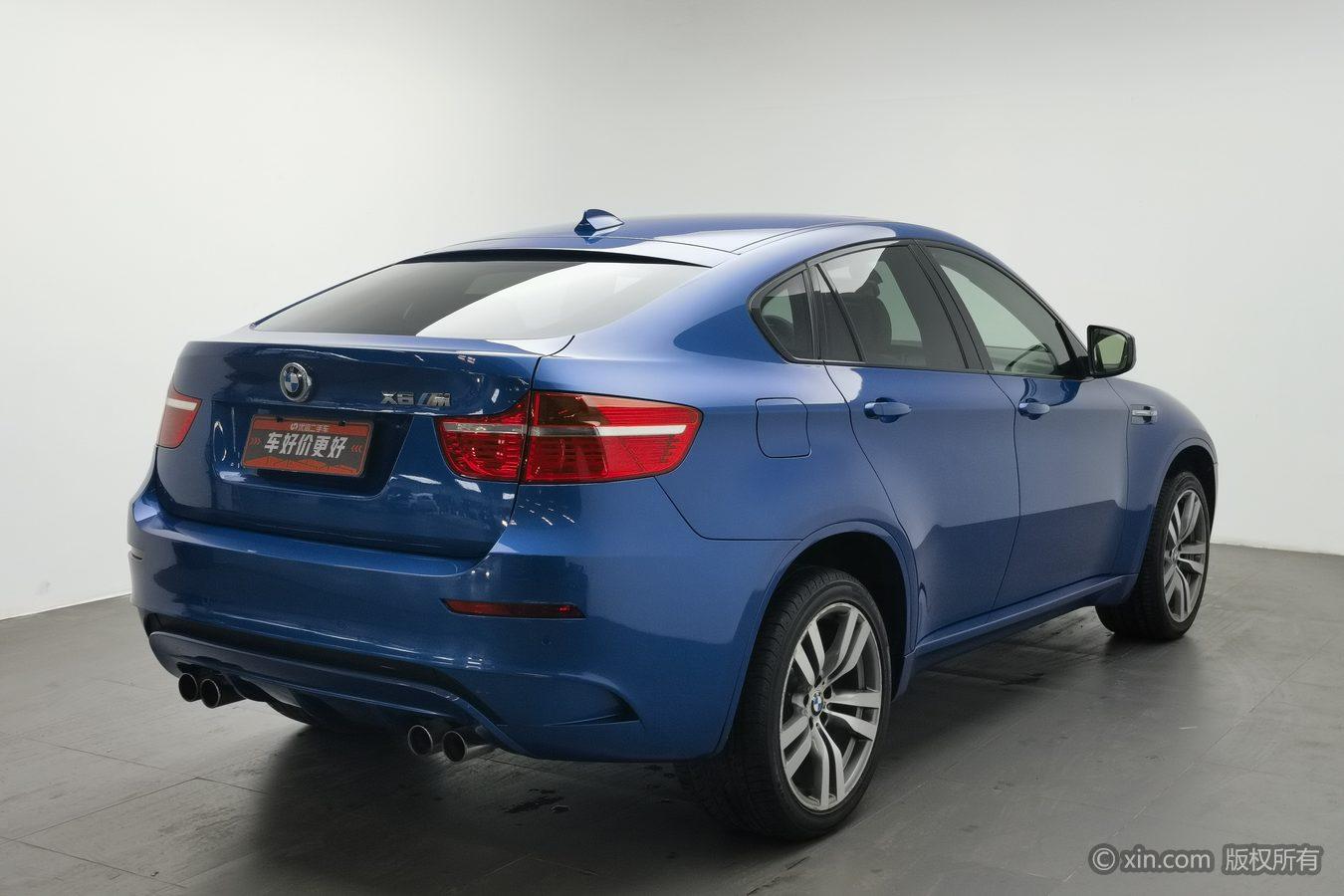 BMW X6 M 2010 X6 M