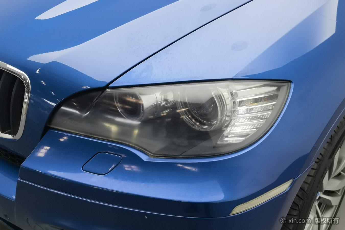 BMW X6 M 2010 X6 M