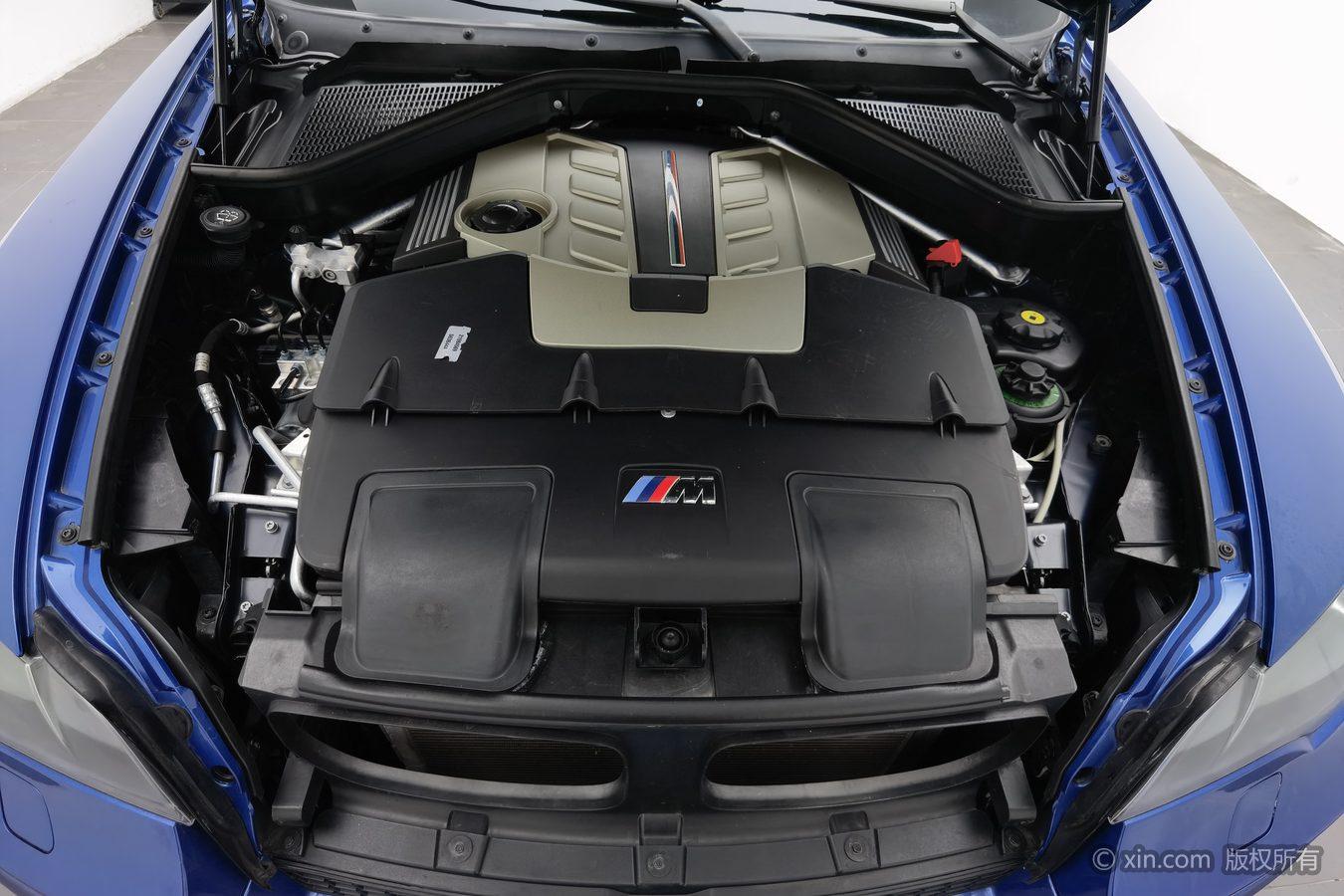 BMW X6 M 2010 X6 M
