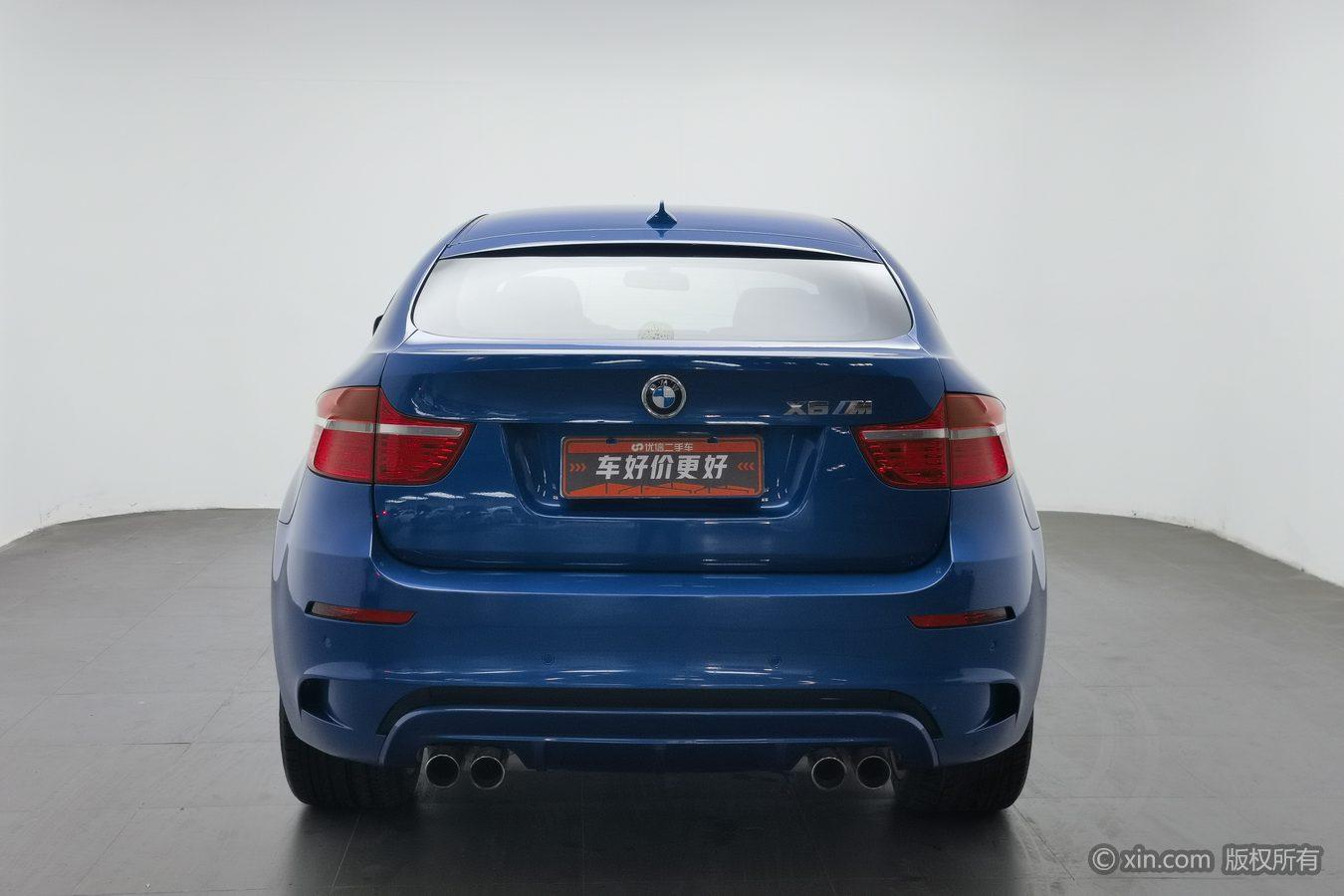 BMW X6 M 2010 X6 M