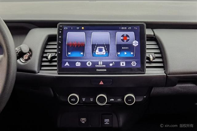 Honda Fit 2021 1.5 L CVT — фото 13
