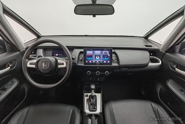 Honda Fit 2021 1.5 L CVT — фото 12
