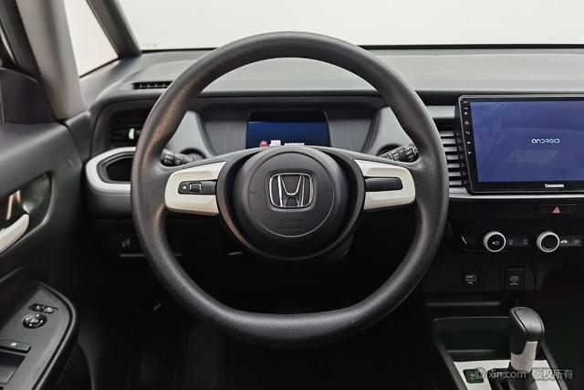 Honda Fit 2021 1.5 L CVT — фото 14