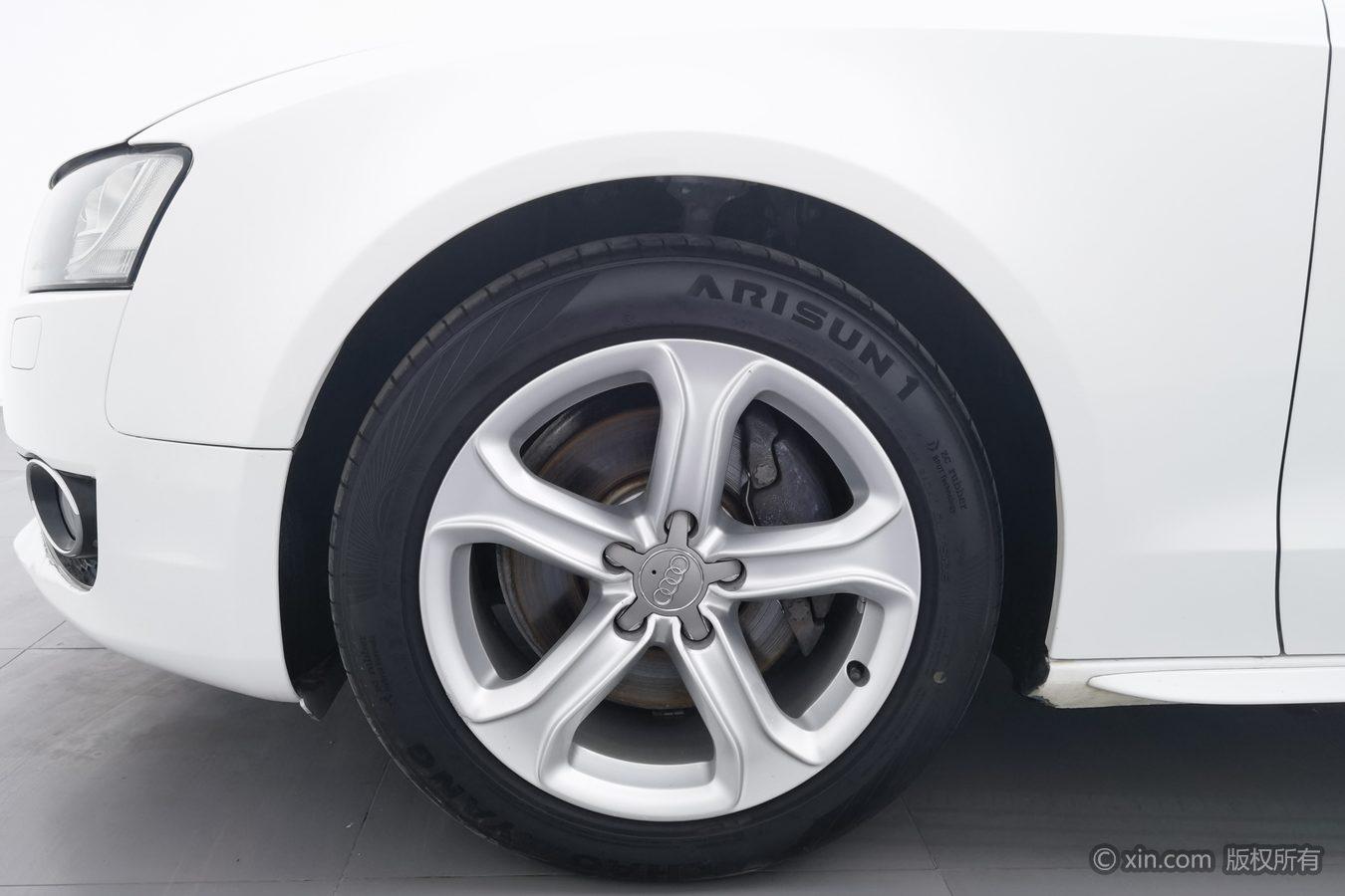 Audi A5 2010 2.0TFSI Coupe