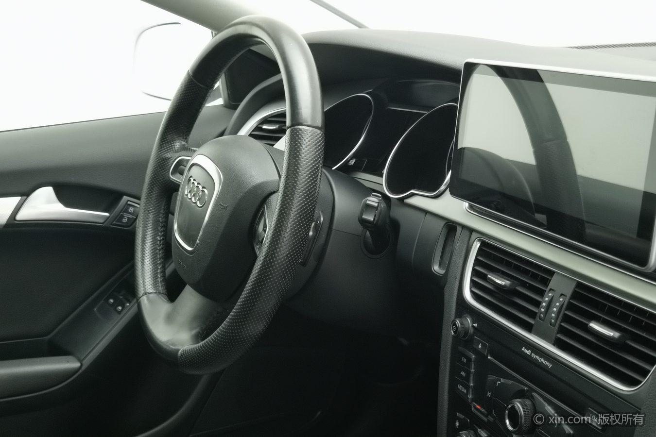 Audi A5 2010 2.0TFSI Coupe
