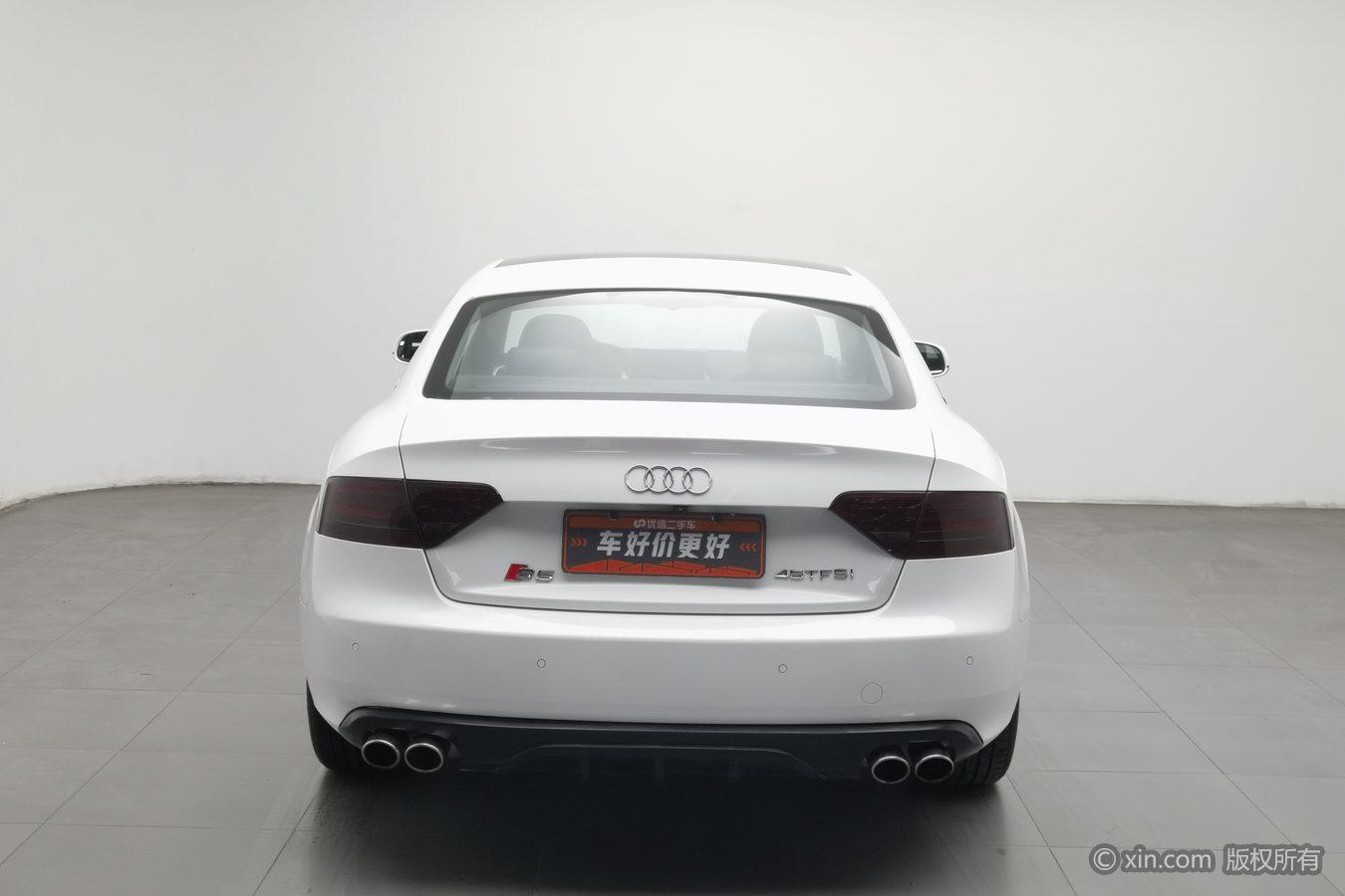 Audi A5 2010 2.0TFSI Coupe