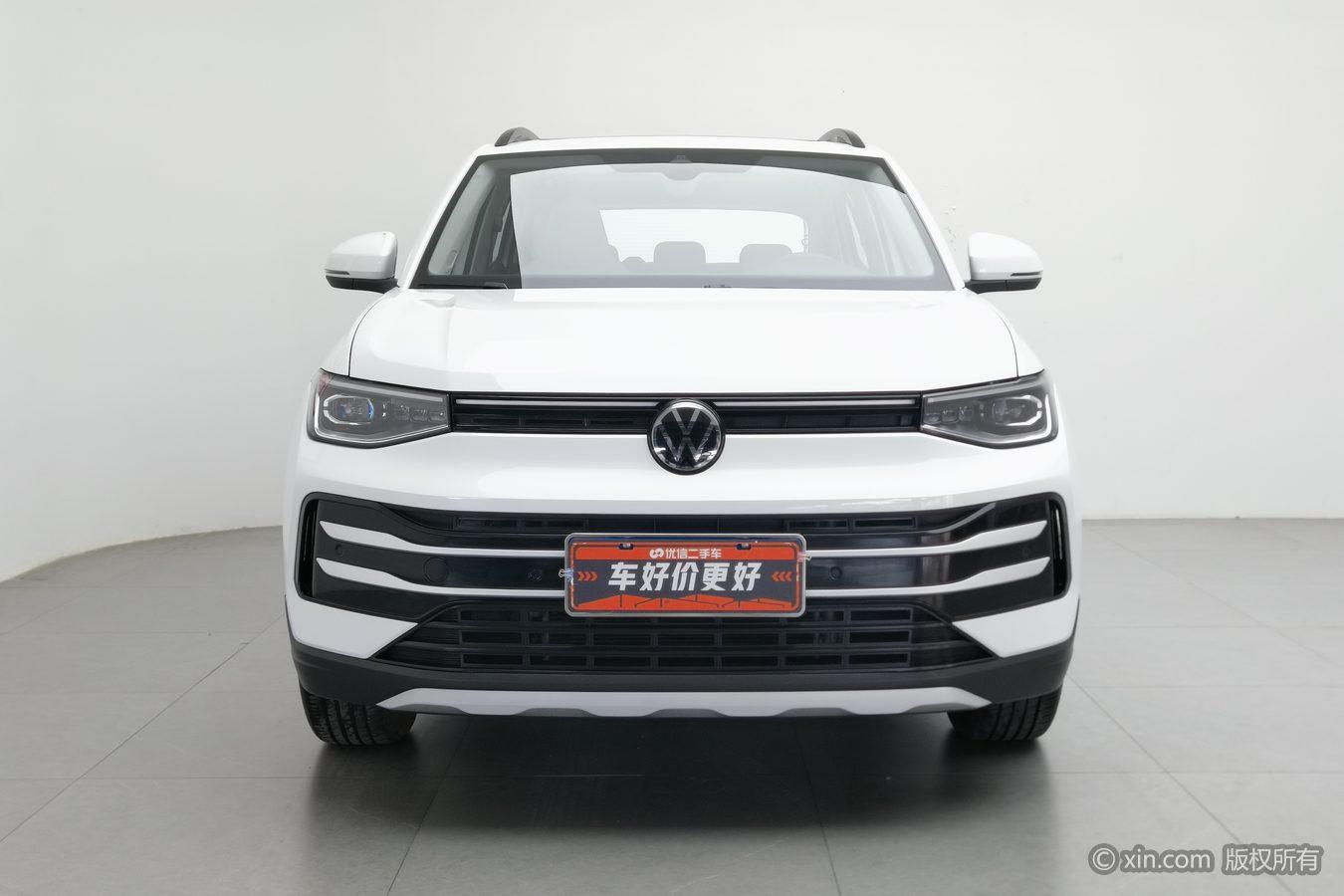 Volkswagen Tharu 2025 1.5L