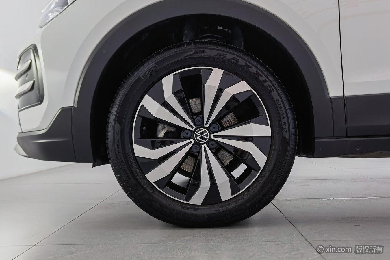 Volkswagen Tharu 2025 1.5L