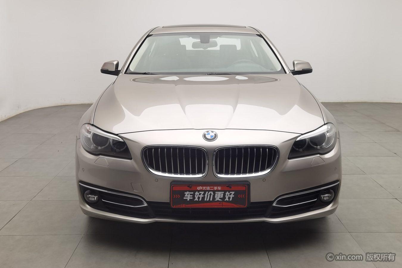 BMW 5 Series 5 2017 525Li Luxury