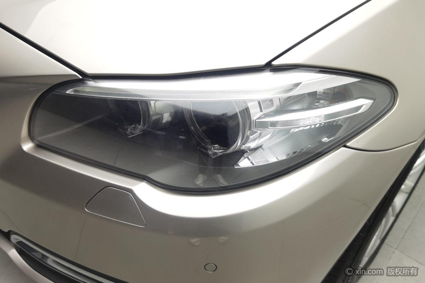 BMW 5 Series 5 2017 525Li Luxury