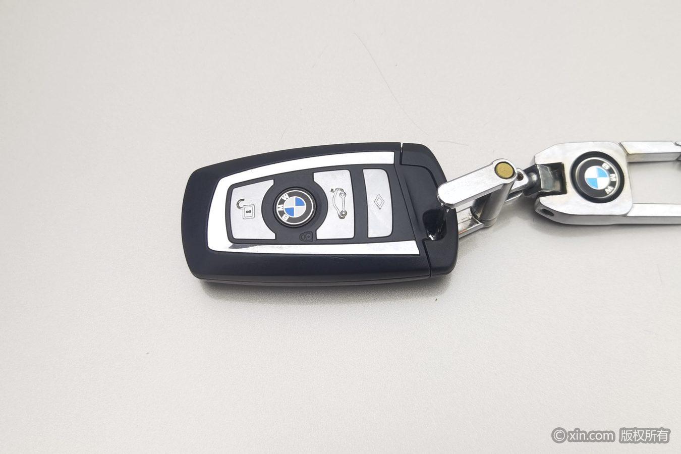 BMW 5 Series 5 2017 525Li Luxury