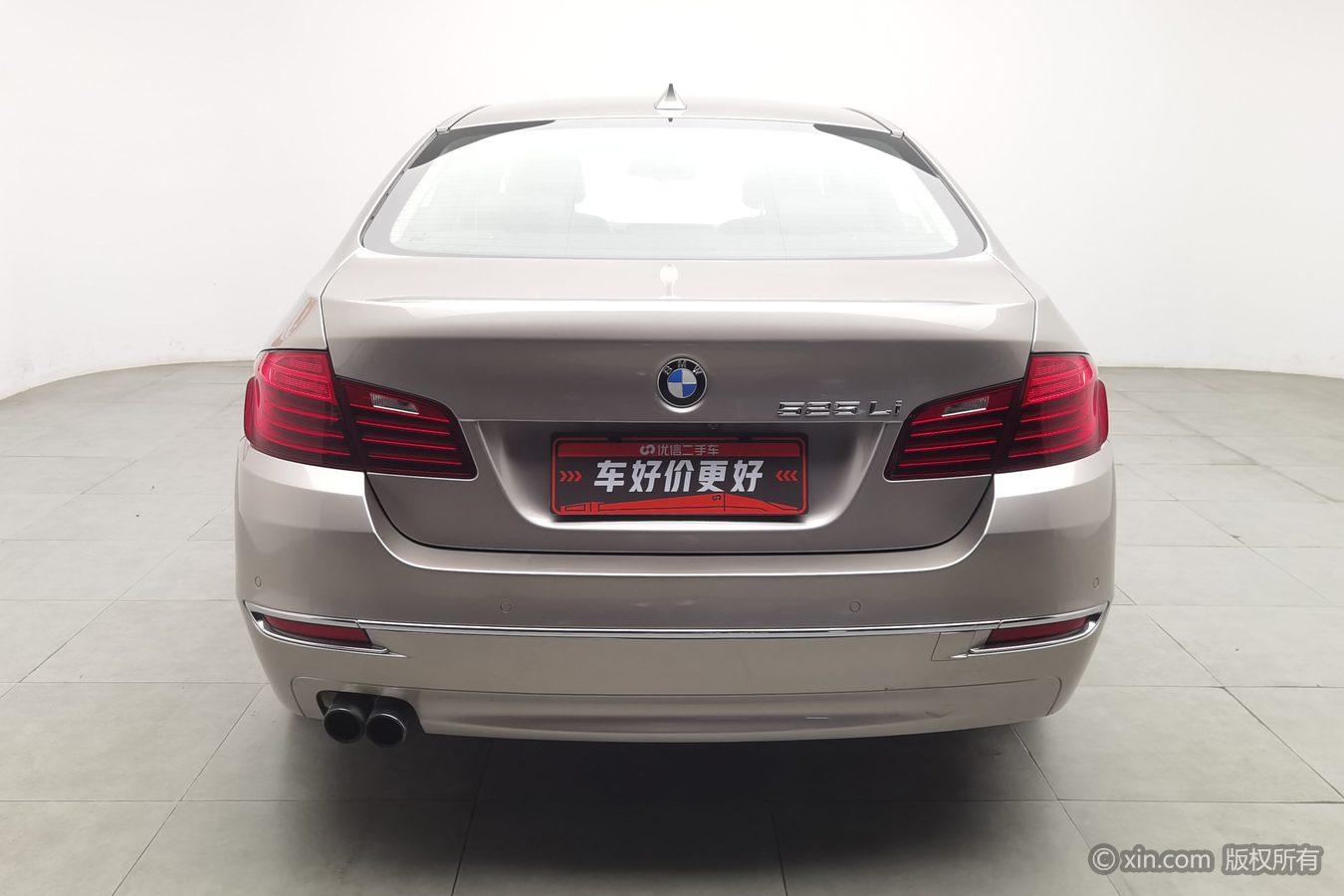 BMW 5 Series 5 2017 525Li Luxury