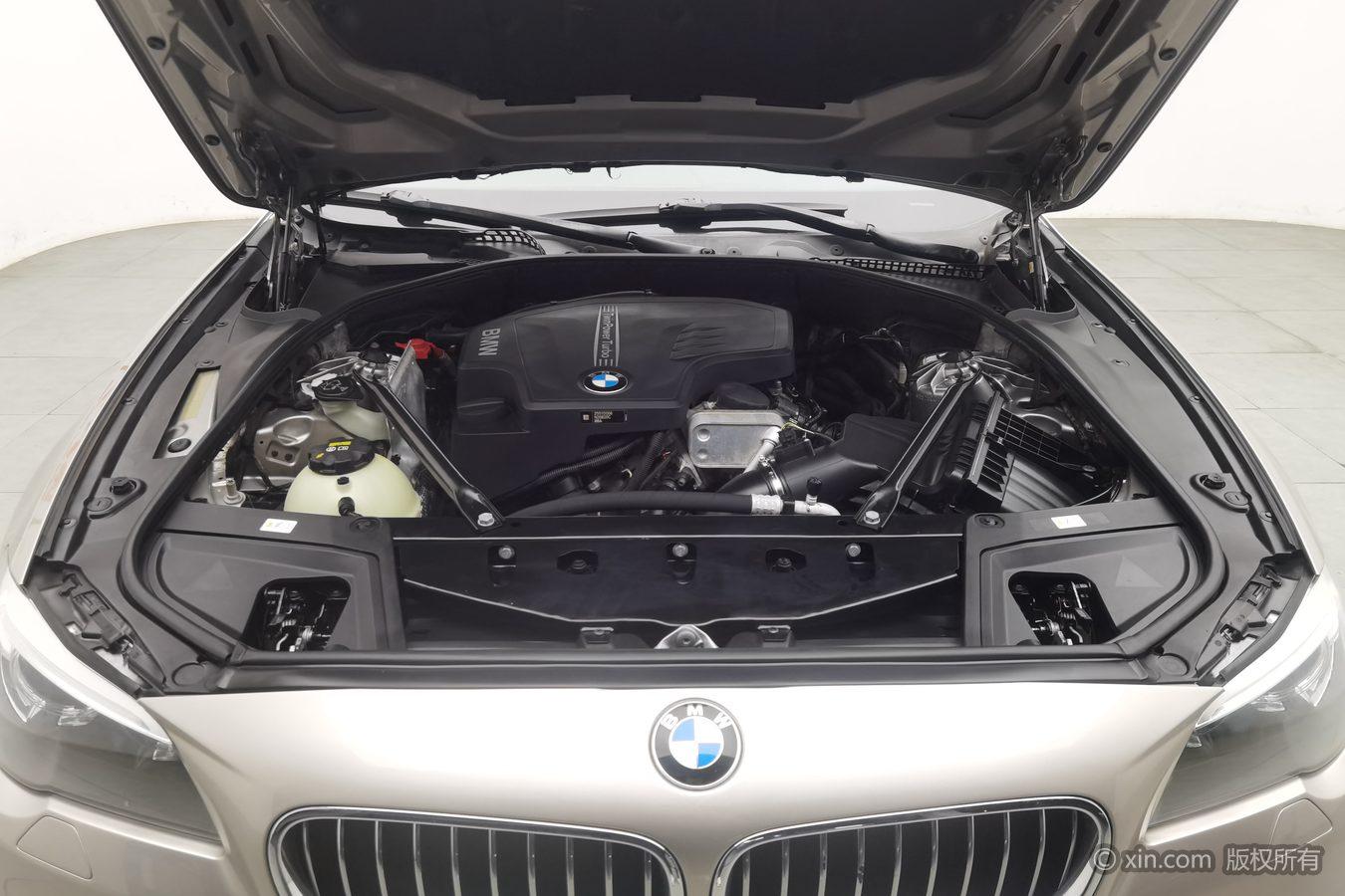 BMW 5 Series 5 2017 525Li Luxury