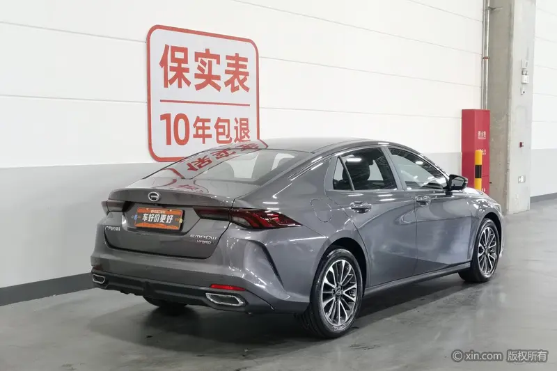Trumpchi GACTrumpchi Empow — фото 4