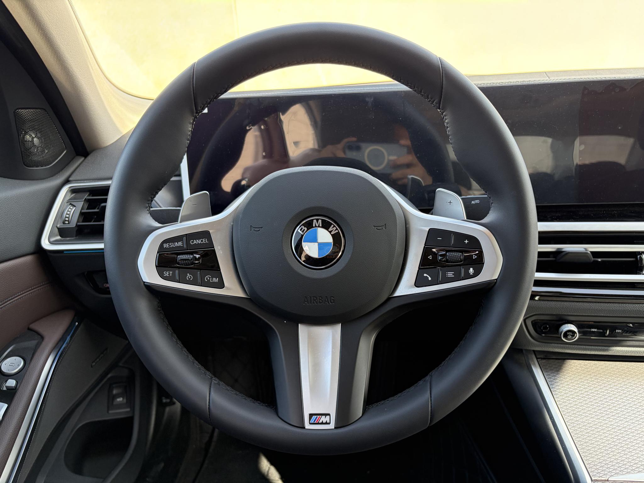 BMW 3 series 2022 Белый из Китая, фото 4