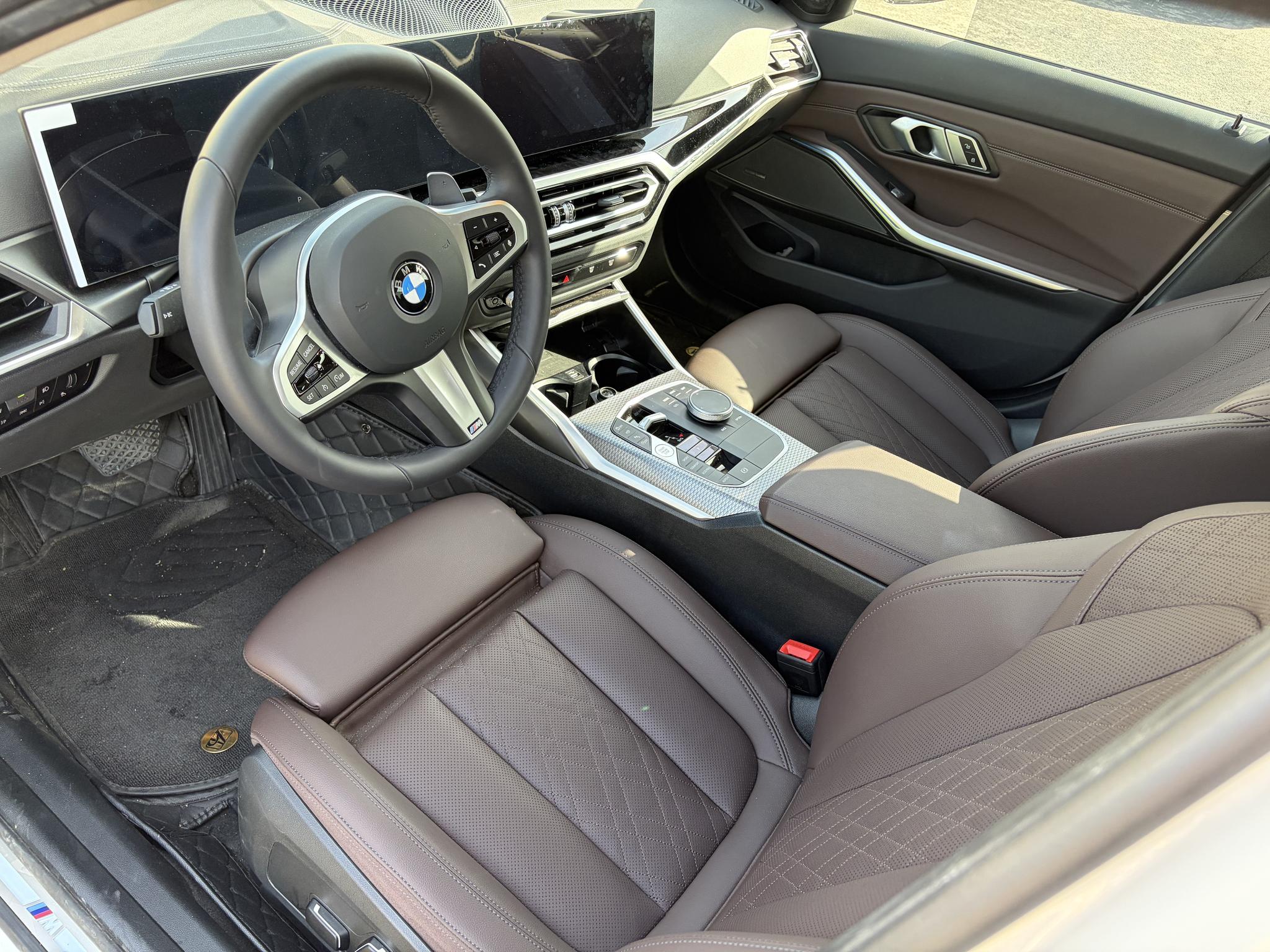 BMW 3 series id 4453874 из Китая 7