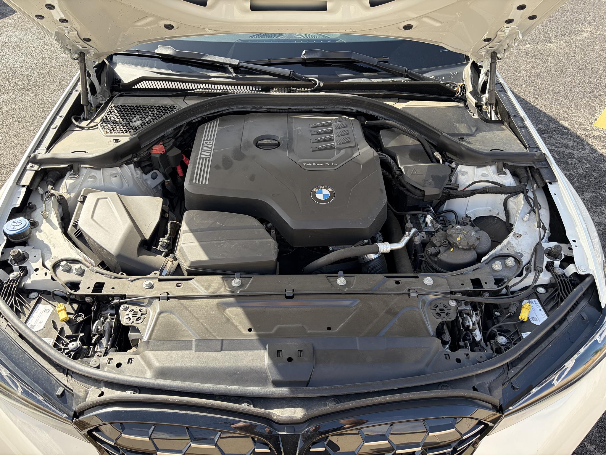 BMW 3 series id 4453874 из Китая 8