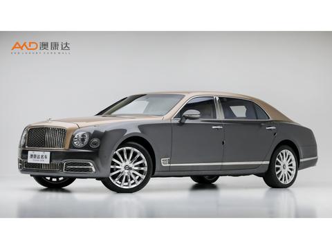 Bentley Модель не указана