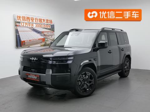 FANGCHENGBAO TAI 7 PHEV