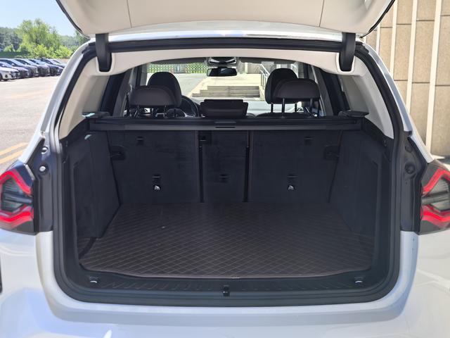 BMW X3 2022 x Drive 25i M — фото 14