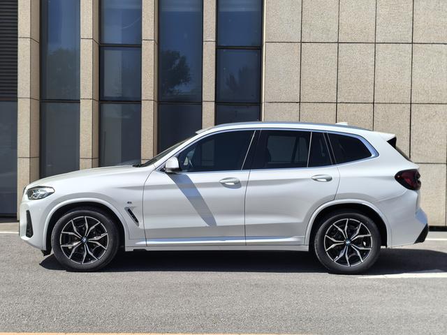 BMW X3 2022 x Drive 25i M — фото 3