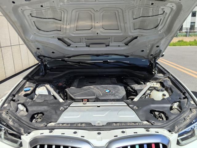 BMW X3 2022 x Drive 25i M — фото 6