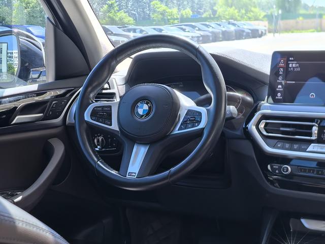 BMW X3 2022 x Drive 25i M — фото 10