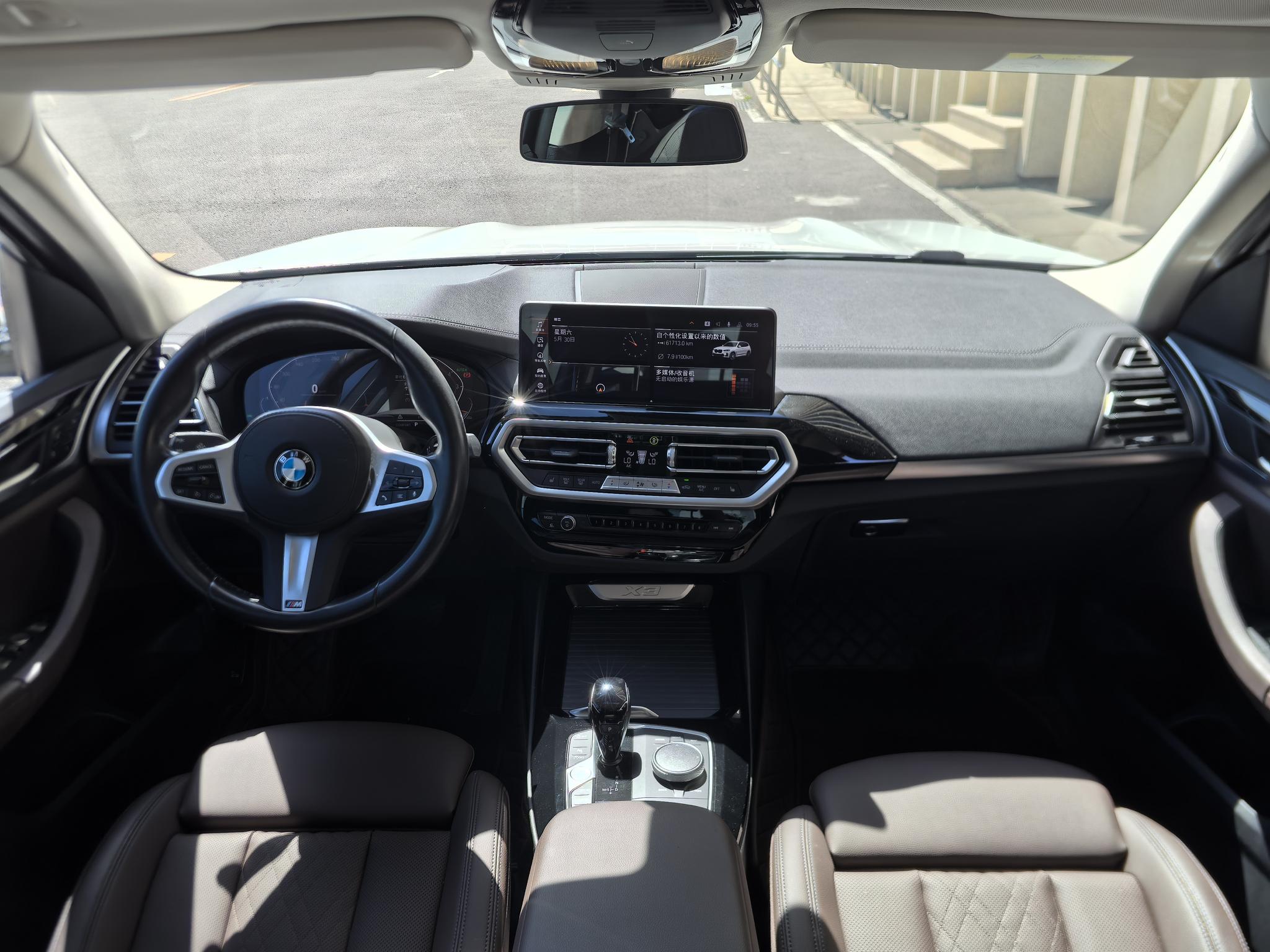 BMW X3 2022 xDrive25i M Sport