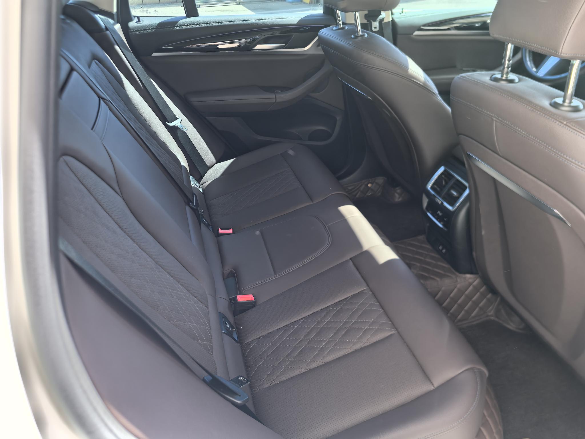BMW X3 2021 Белый из Китая, фото 5