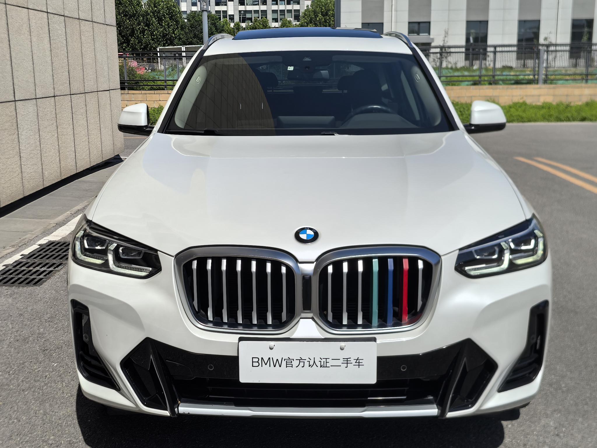 BMW X3 2022 xDrive25i M Sport