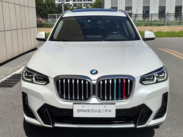 BMW X3 2022 x Drive 25i M — фото 2