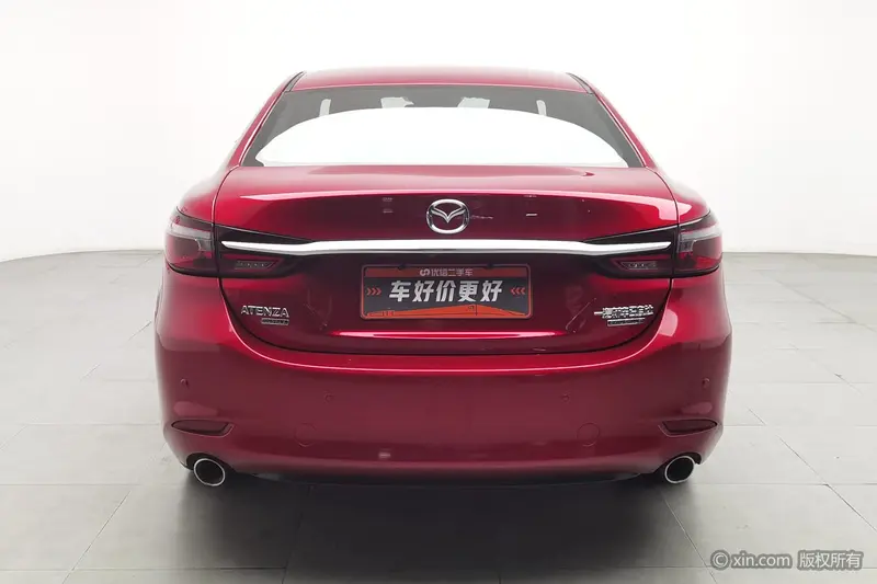 Mazda Atenza — фото 3