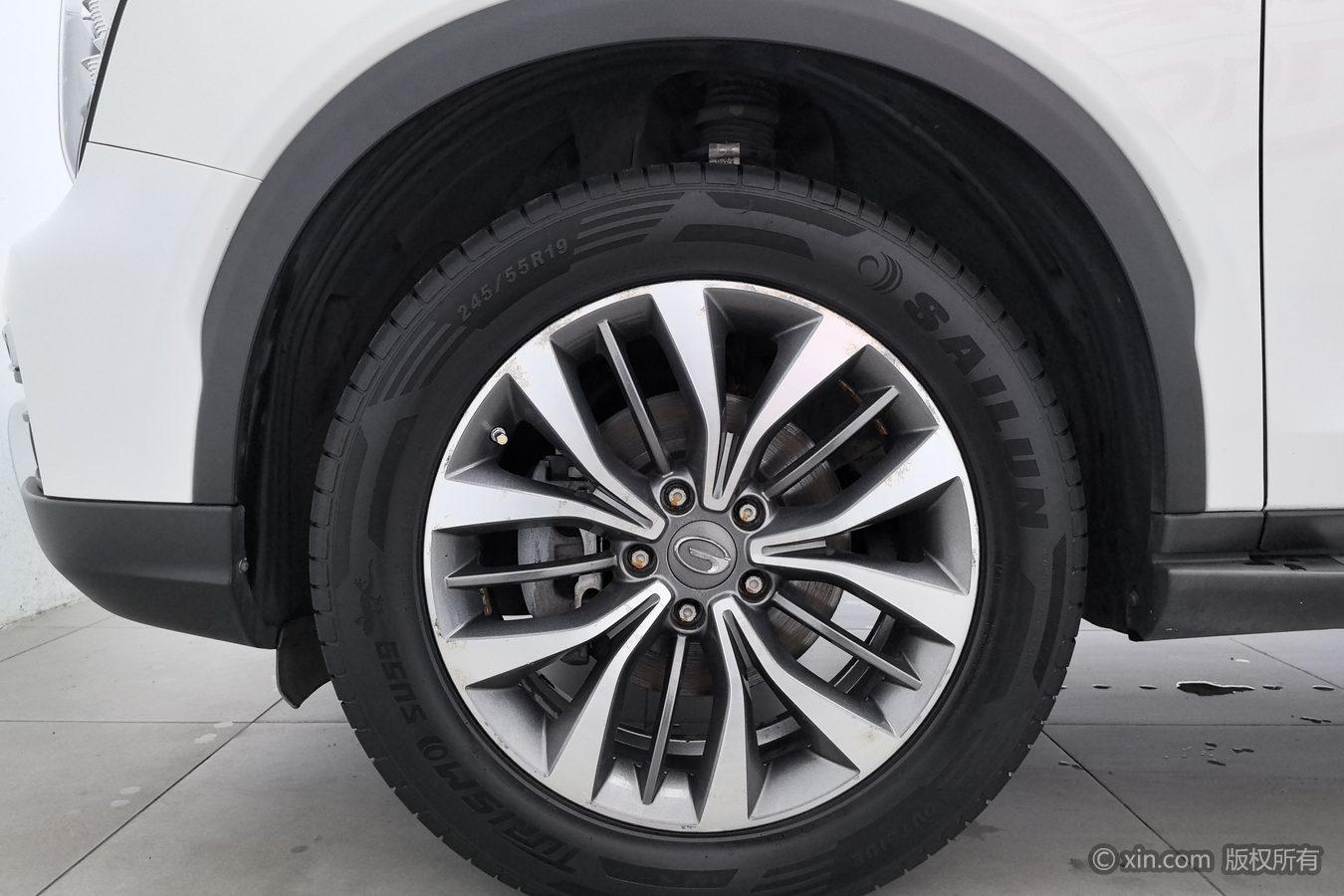 GAC GS8 2017 320T Luxury Smart Connect 7 мест