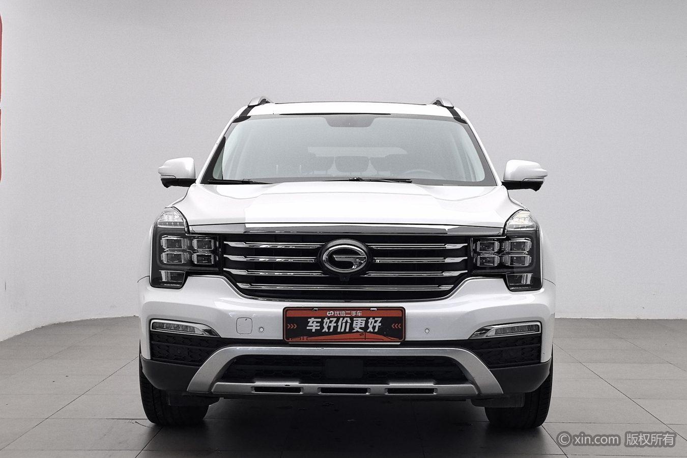 GAC GS8 2017 320T Luxury Smart Connect 7 мест