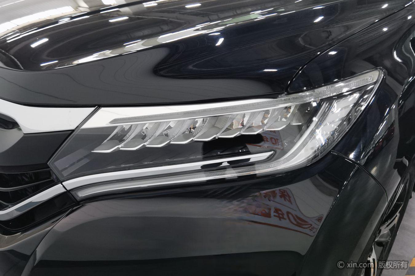 Honda UR-V 2017 370TURBO Luxury V