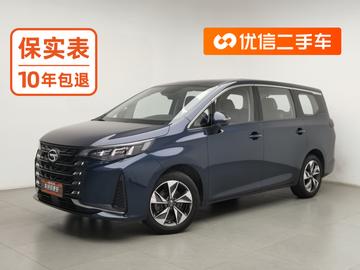 GAC Trumpchi Trumpchi M6 PRO 270T WDCT Luxury 2023