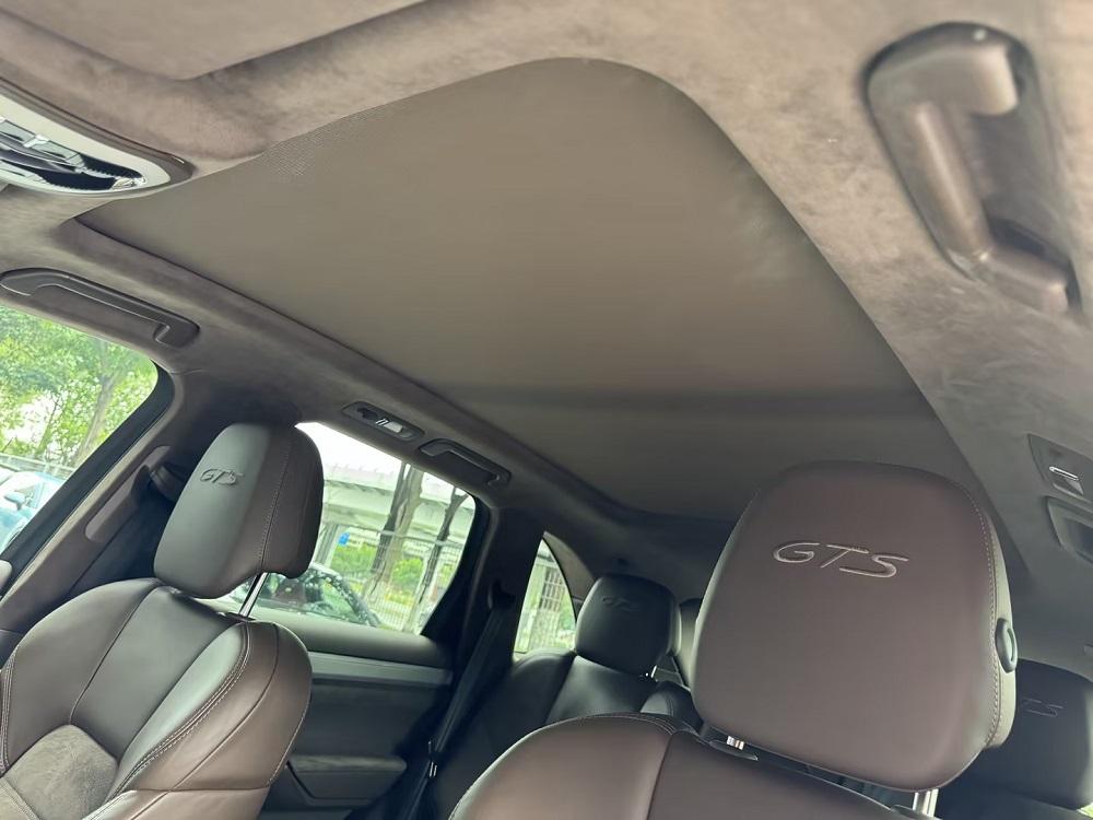 Porsche Cayenne 2016 Cayenne GTS 3.6T