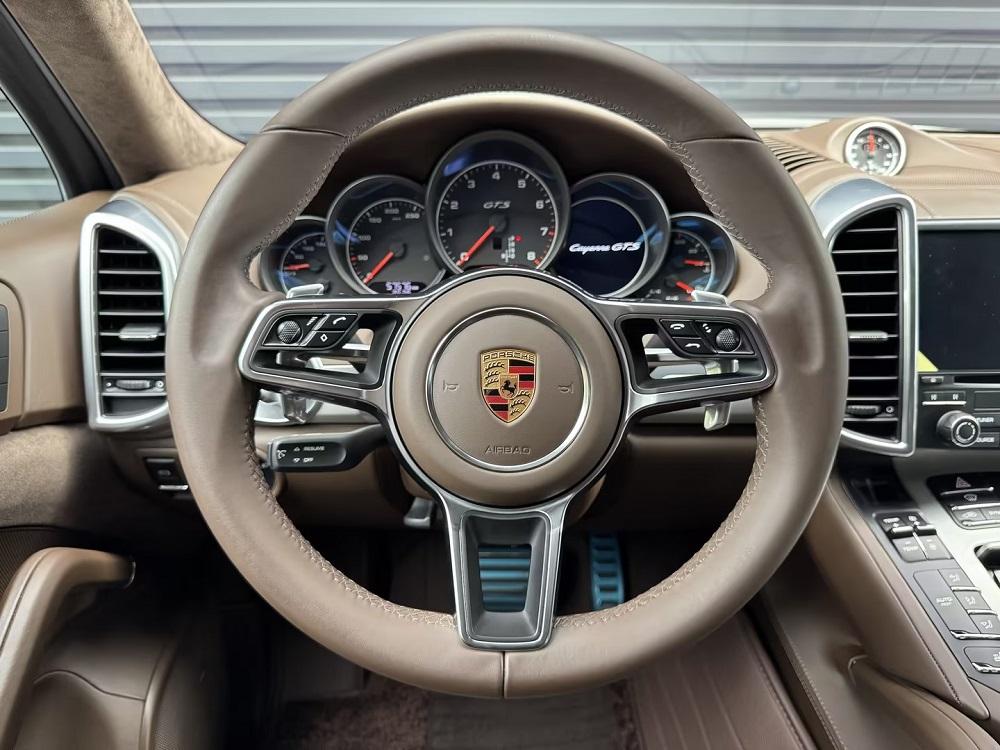 Porsche Cayenne 2016 Cayenne GTS 3.6T