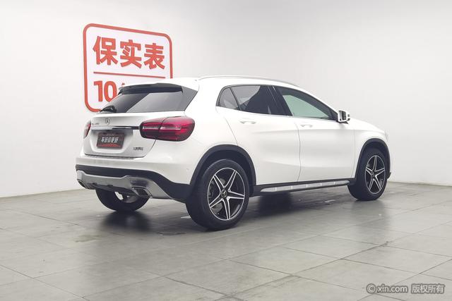 Mercedes-Benz GLA 2019 GLA 200 — фото 4